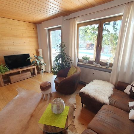 Alpenblick Apartment Оберамергау Екстериор снимка