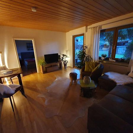 Alpenblick Apartment Оберамергау Екстериор снимка