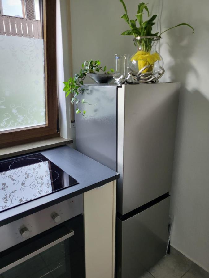 Alpenblick Apartment Оберамергау Екстериор снимка