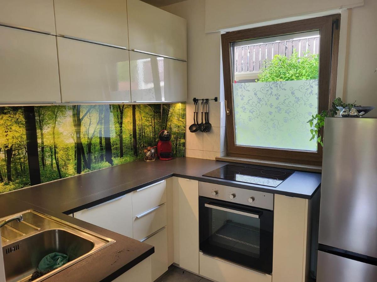 Alpenblick Apartment Оберамергау Екстериор снимка