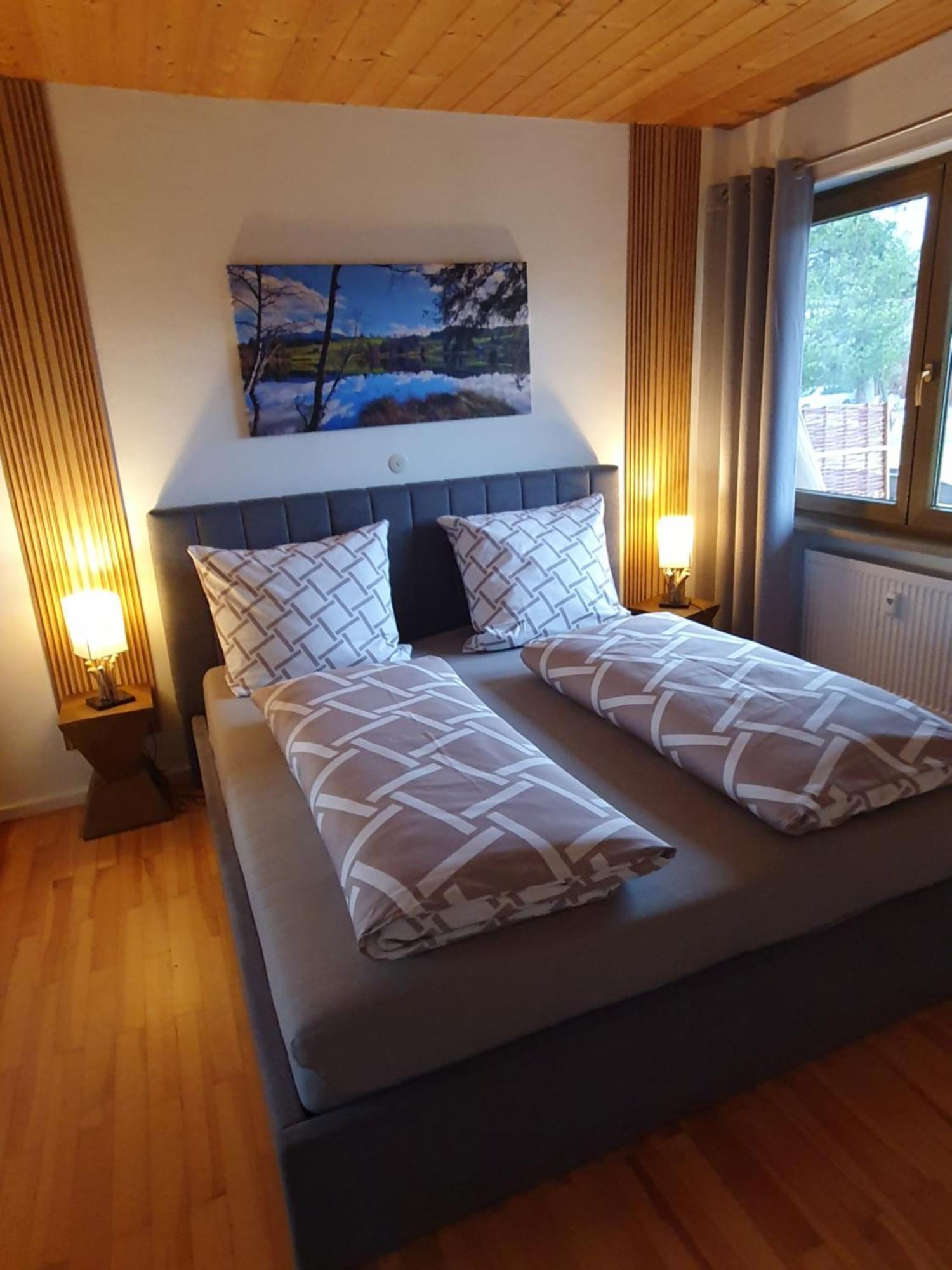 Alpenblick Apartment Оберамергау Екстериор снимка