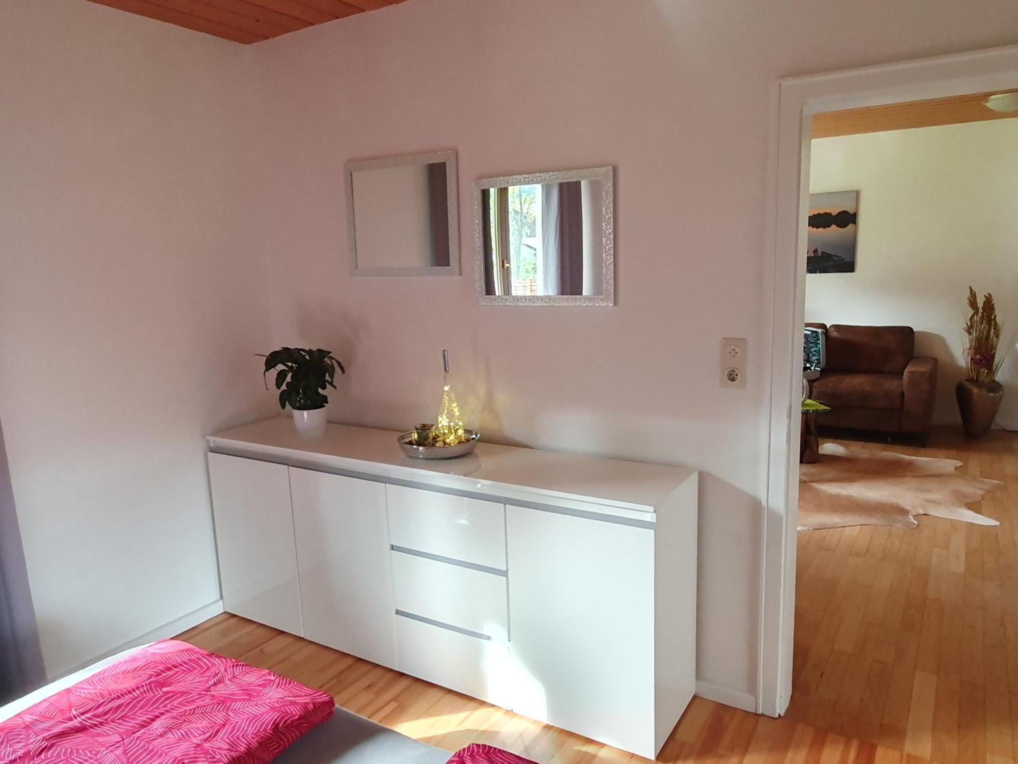 Alpenblick Apartment Оберамергау Екстериор снимка